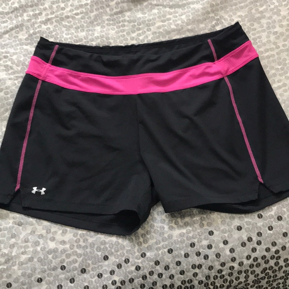 Under armor women’s shorts